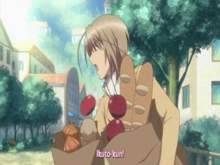 AMV Passé d'Ikuto Tsukiyomi