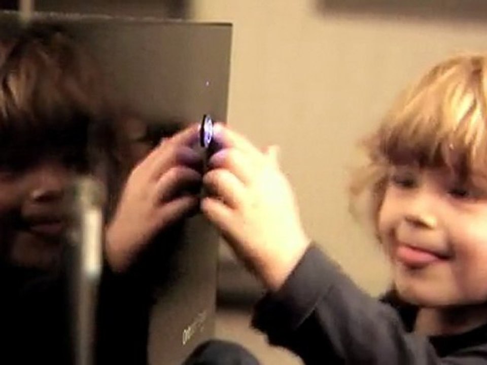 Kroll Ontrack Degausser