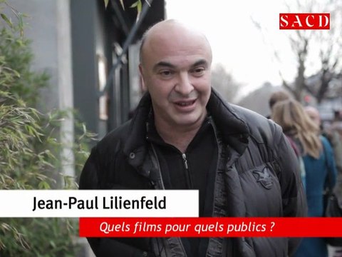 Jean-Paul Lilienfeld : quels films pour quels publics ?
