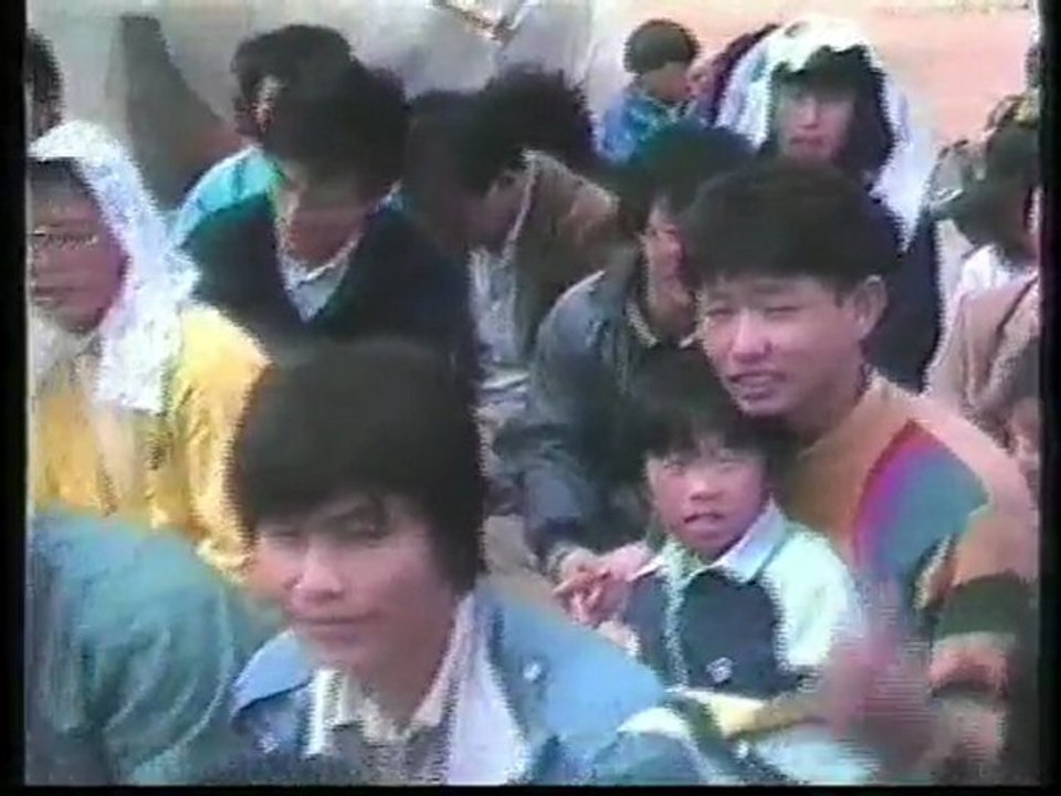 The Sanggyedong Olympics (Part II)