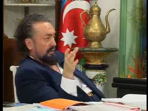 TEBLIG NASIL YAPILIR - ADNAN OKTAR ANLATIYOR