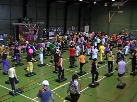 Fitpassion Lisses - 7/02/2010