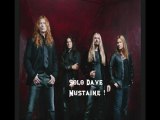Megadeth - Solo Dave Mustaine et Chris Poland (TSHF)