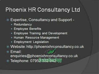 ECJ Annual Leave ruling - Phoenix HR Consultancy