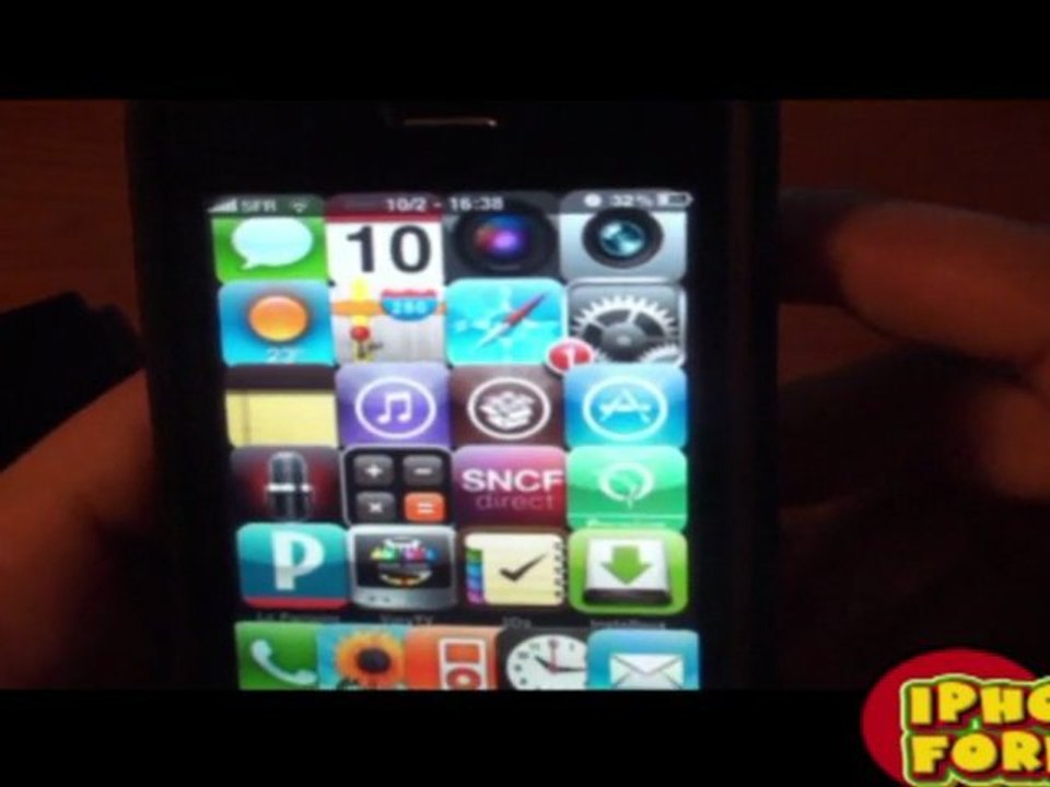 Shrink Cydia "Test" Agrandissez Ou Reduisez Vos Icones