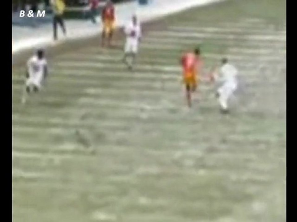 Lens - Marseille: Akale VS Taiwo