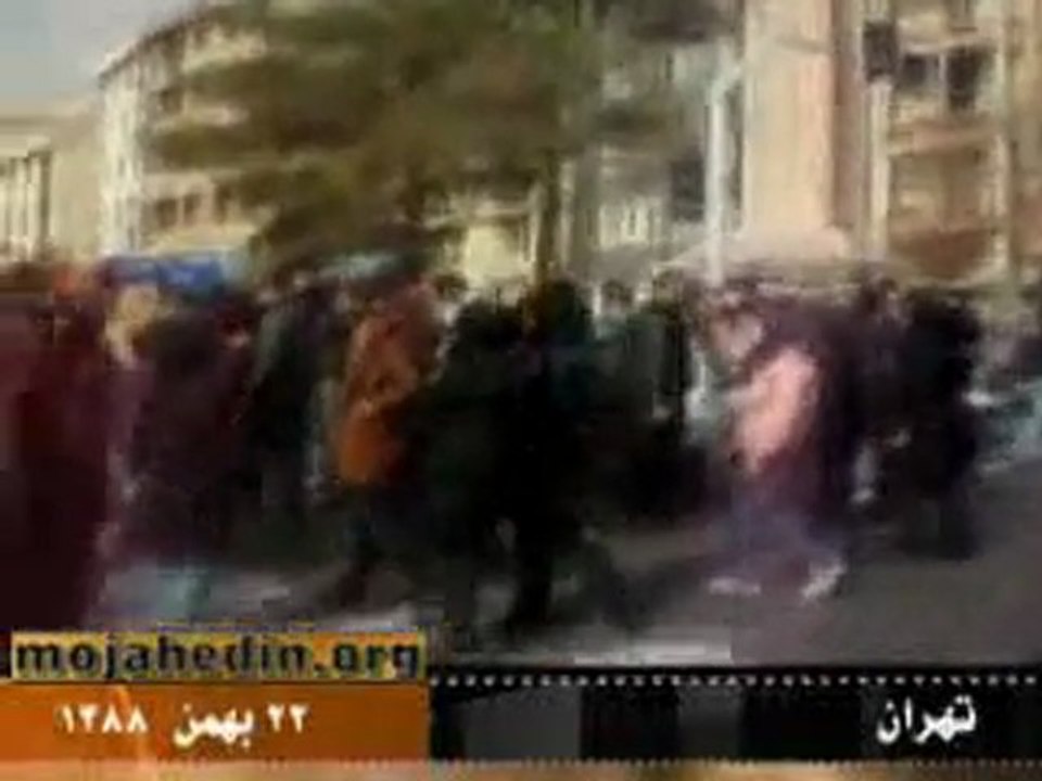 Some sinister photo Vkhamnh O Khomeini, Persian d