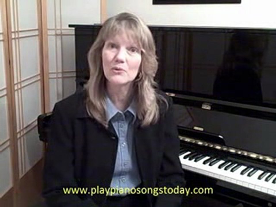 How to play a Piano