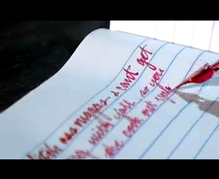 Poison Pen - Foul Play