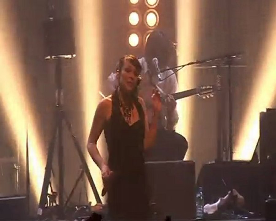 Concert de Caravane Palace à la Cigale