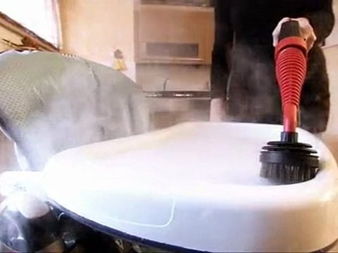 Buharlı Temizlik - Bebek Masası Temizliği