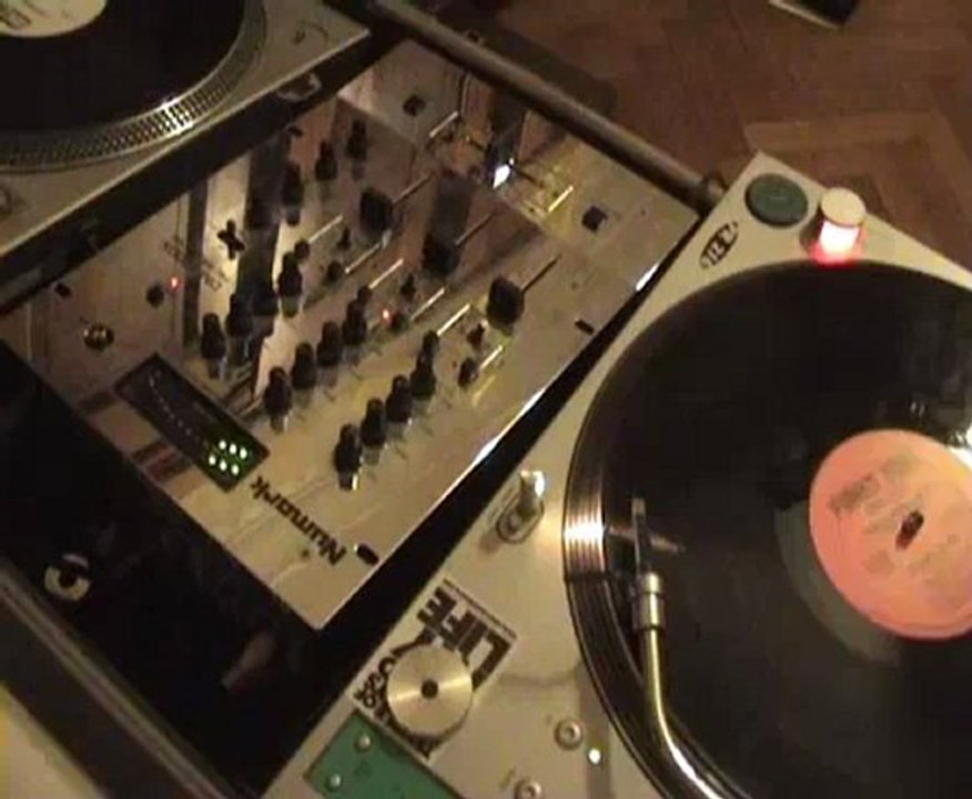 Vaughan Mason & Krush feat Jerome Bell - Breakers anthem