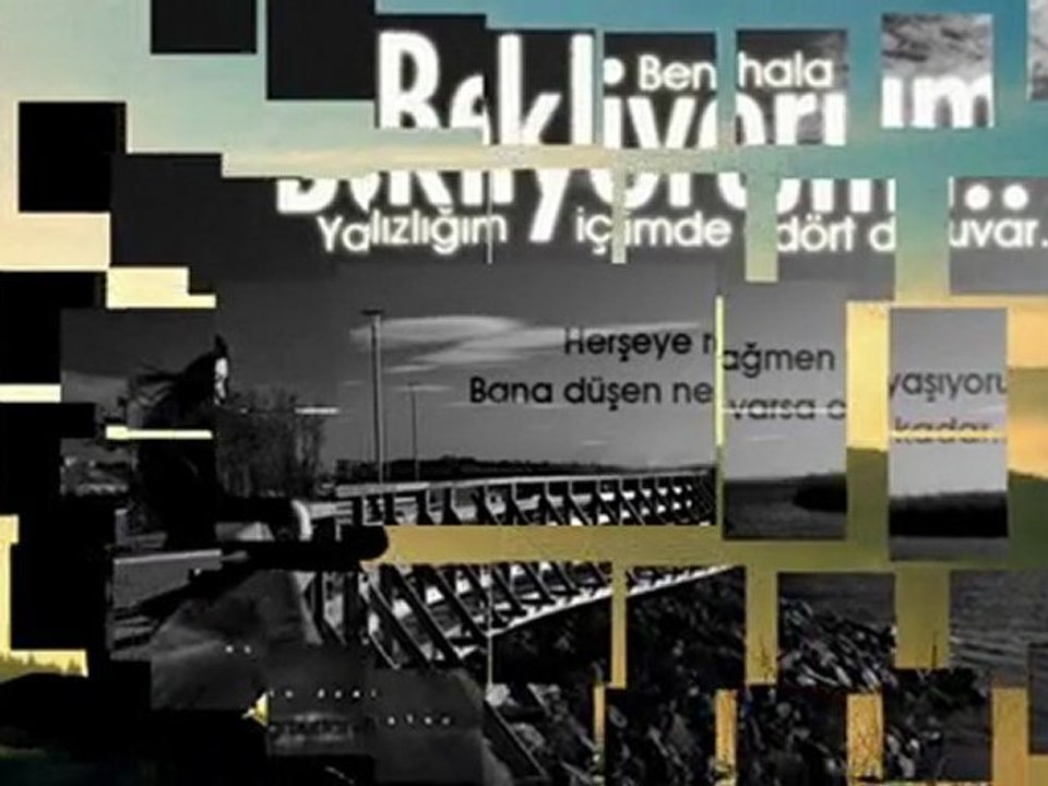 ALTAN CİVELEK Atın beni denizlere