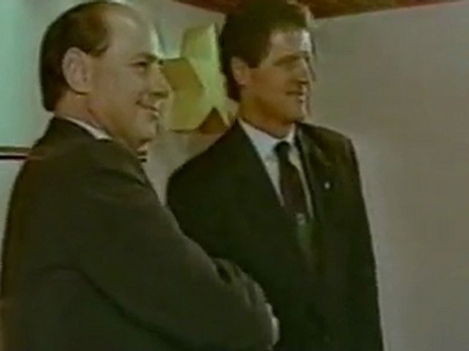 Marco Van Basten, attaquant d'exception (3/3)