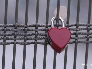 "J'ai envie de toi..." à Paris!