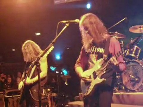 GAMMA RAY To The Metal Trabendo mercredi 10 février 2010