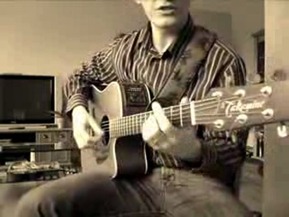 R.E.M. losing my religion cover