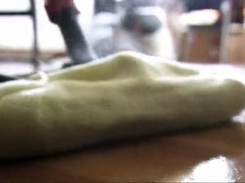 Buharlı Temizlik - Ahşap Parkelerin Temizliği