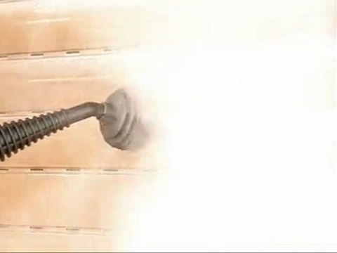 Buharlı Temizlik - Panjur Temizliği