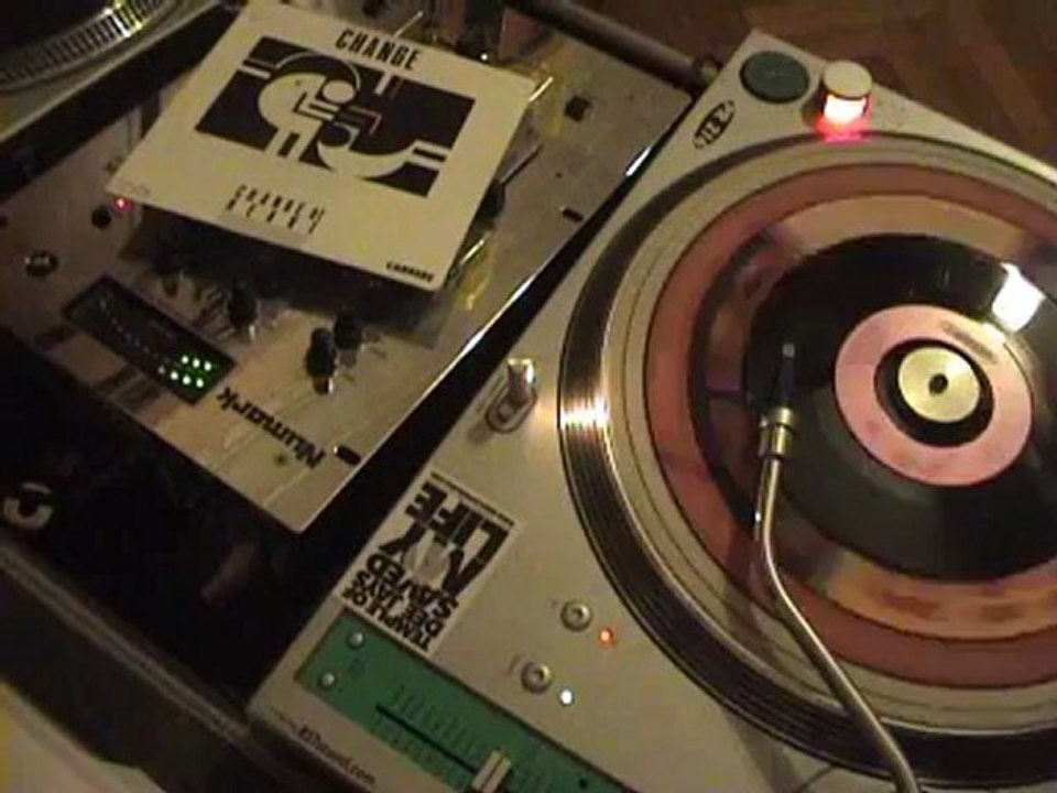 Change - Change Of Heart (45)