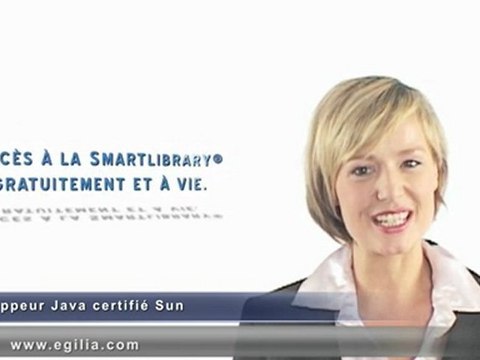 Formation Développeur Java certifié Sun - EGILIA