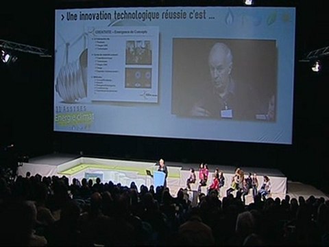 Assises de l'Energie 2010 - Philippe Mallein