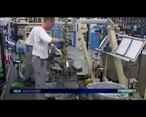 Ford Blanquefort le 11.02.2010