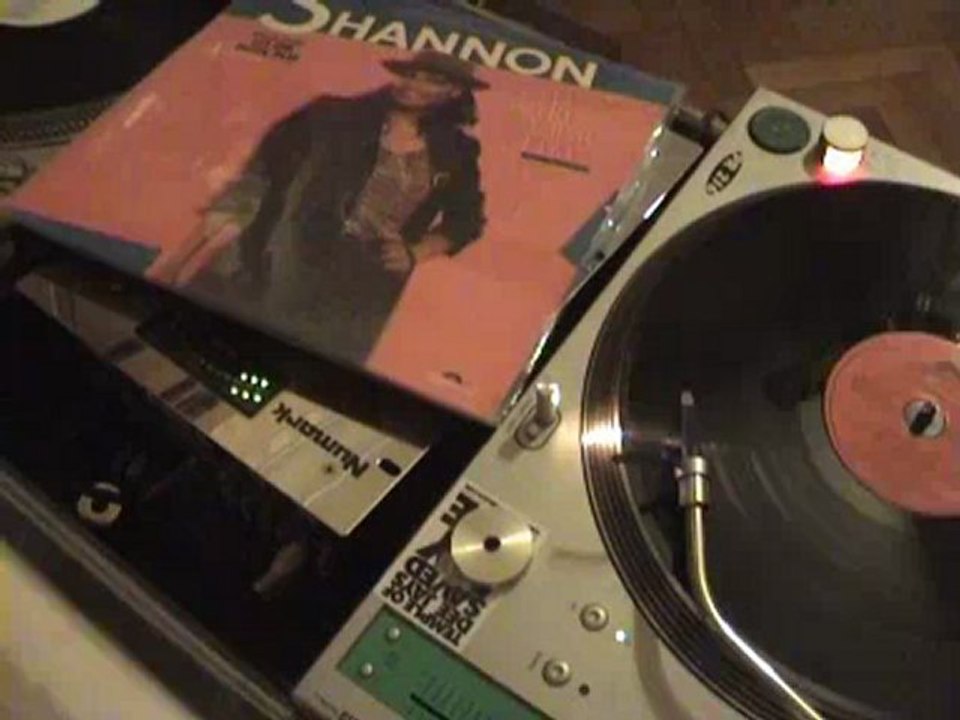 Shannon - Sweet Somebody