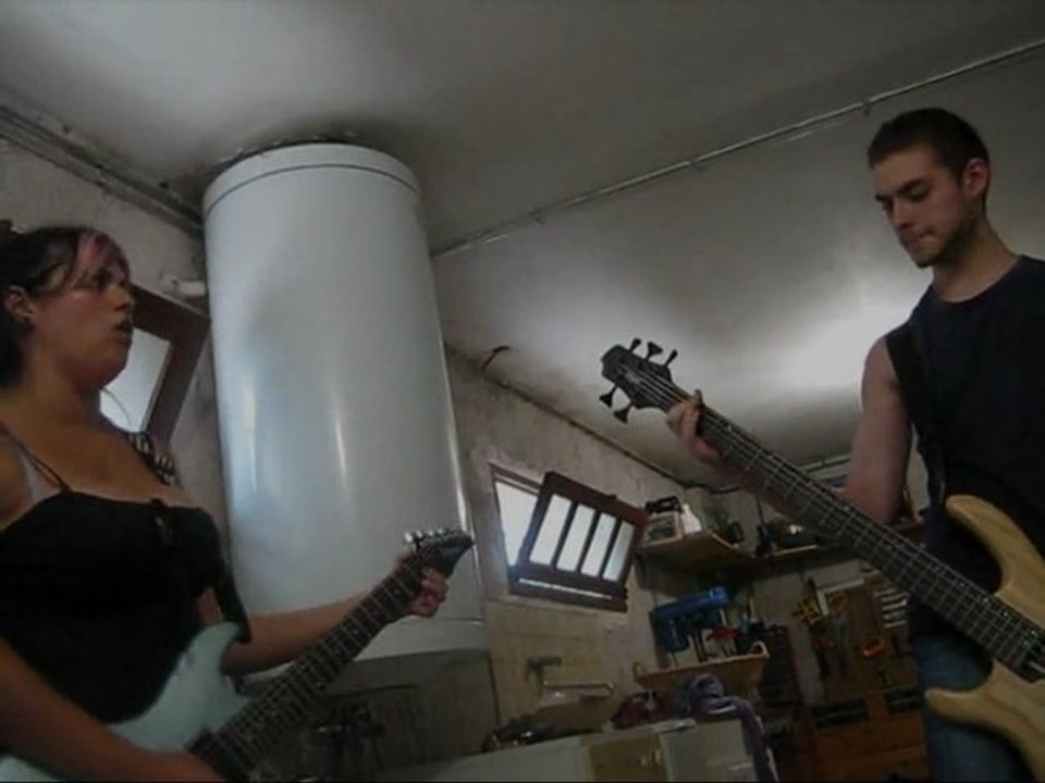 Riot From Hell en repet Prt.1