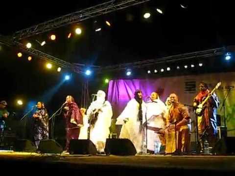 Atri N´Assouf à Dar el Imzad- Tamanrasset (Algérie)