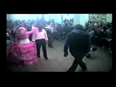 UŞAK BANAZ yöresel oyunu islamoglu
