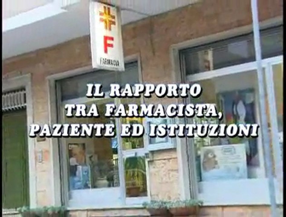 64 - Rapporto tra il paziente e il farmacista - 2004 - 2°