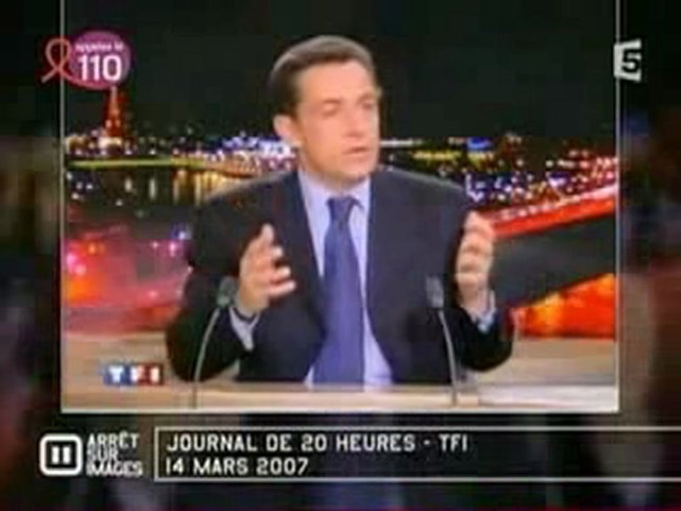 Sarkozy style!
