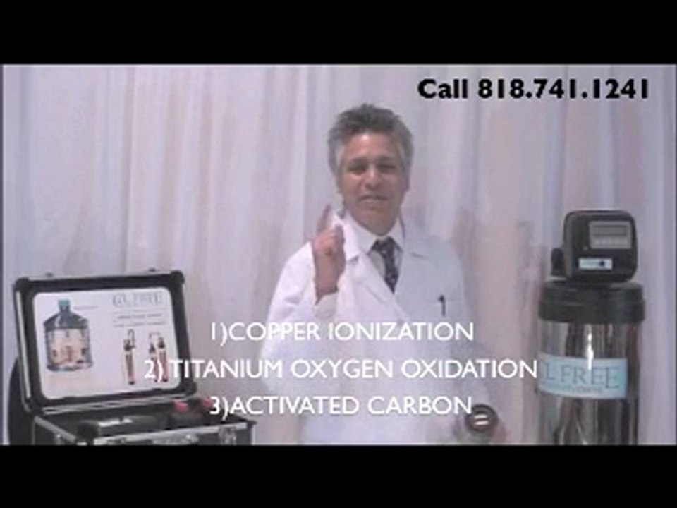 Santa Clarita Water Systems, Filtration, Softeners.