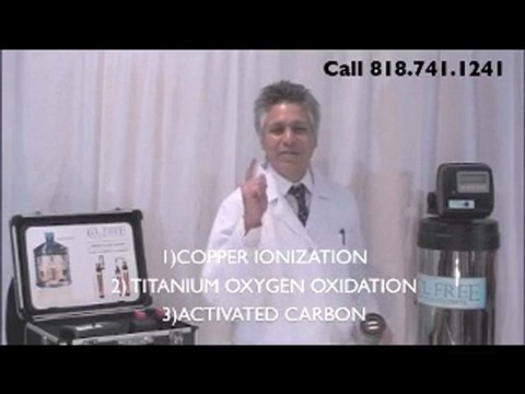 Santa Clarita Water Systems, Filtration, Softeners.