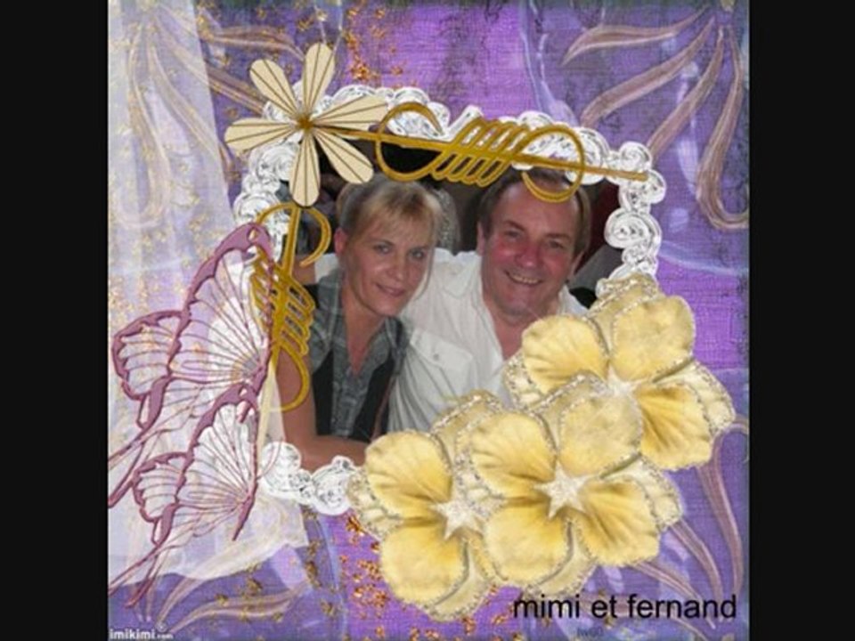 diaporama des orchestres et amis des thés dansants