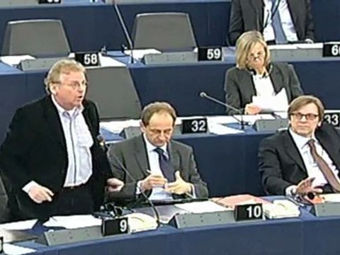 Commission Barroso : la colère de Daniel Cohn-Bendit