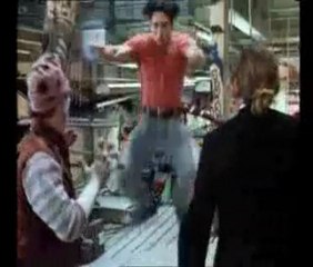 Mark Dacascos Tribute (HQ) - Arts Martiaux