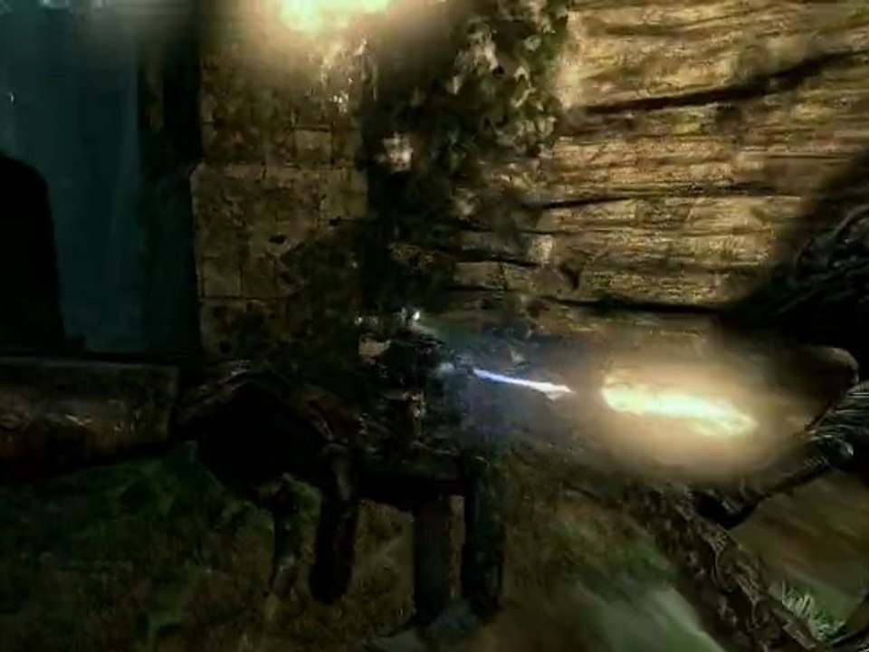 Aliens vs. Predator. Многопользовательский режим