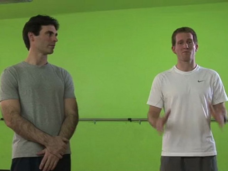 GymABstics 1 Home Fitness Program DVD