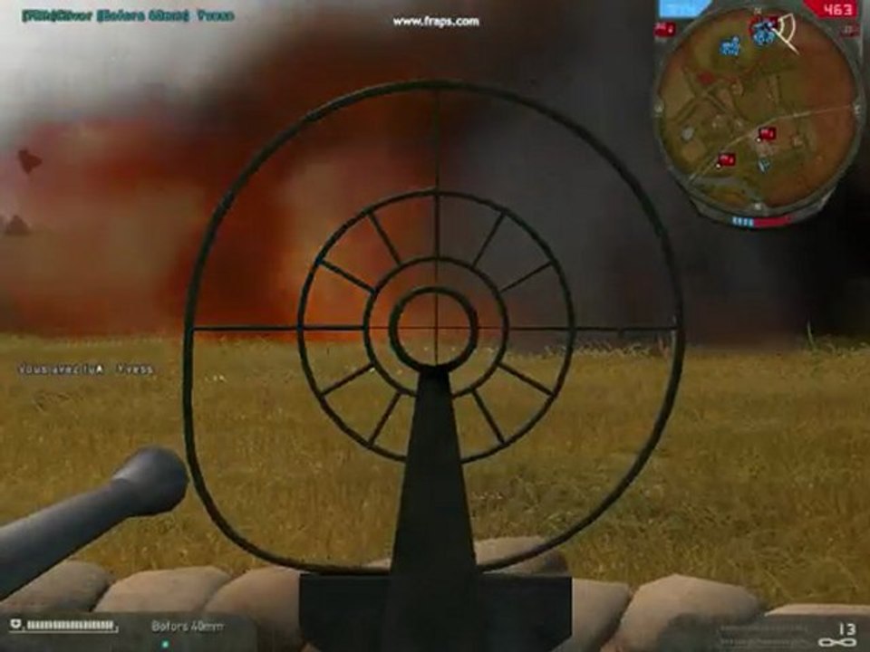 Rushes de combats aériens sur FH2