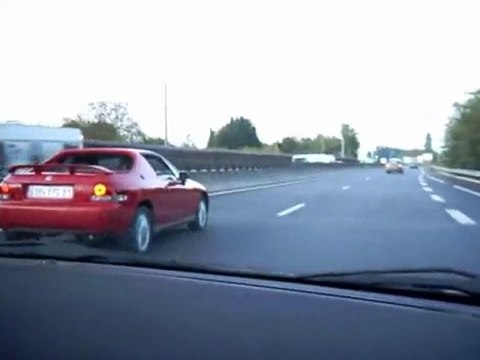 Honda Crx Del Sol VTI vs Seat Ibiza Fr