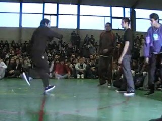 BATTLE FOOTZBEUL 3 : 59 crew vs WBB