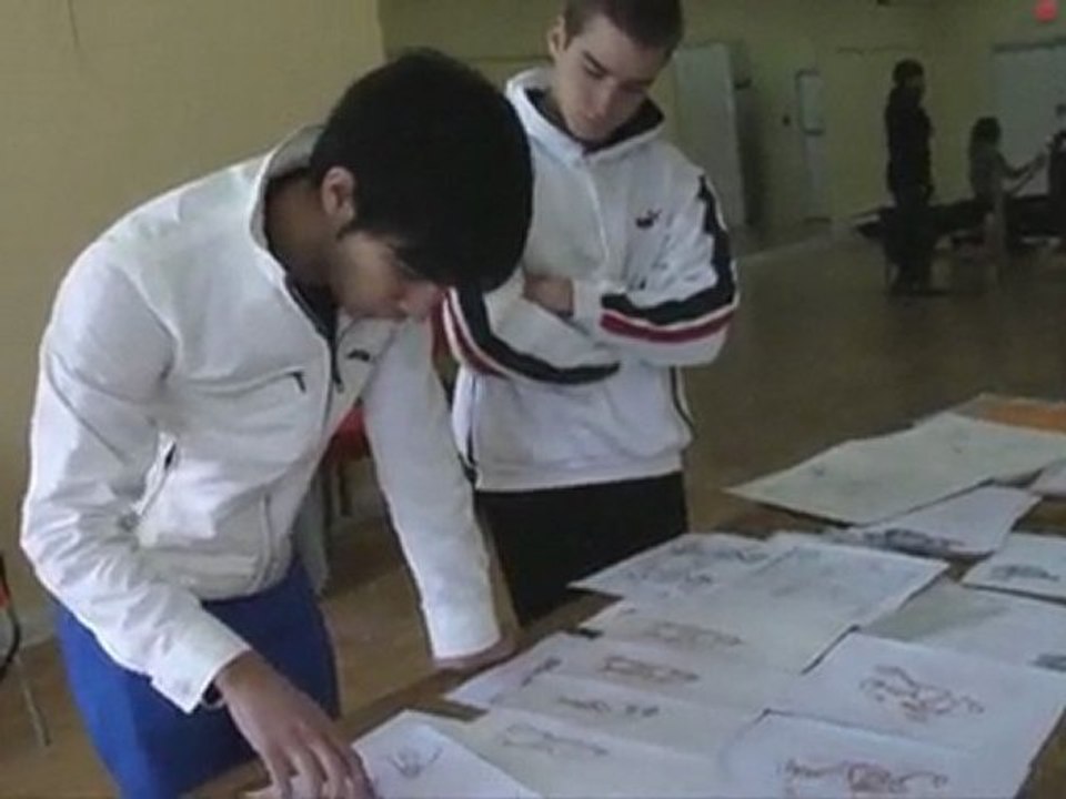 Animation Portfolio Workshop Promo