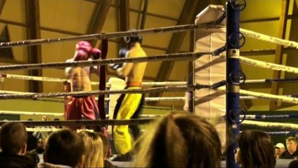 Gala de full contact du samedi 6 février 2010