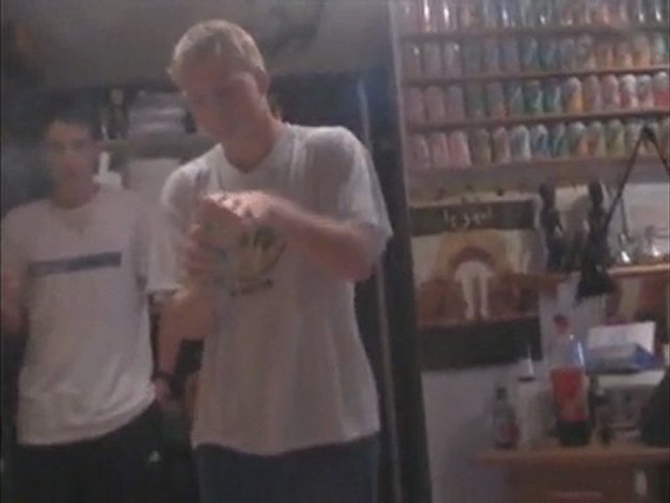 08 - Matt - La Turtle Creatine - 2000