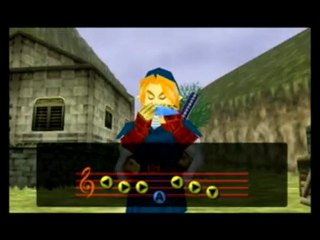ZELDA: OOT / 29. Le Temple de l'Ombre