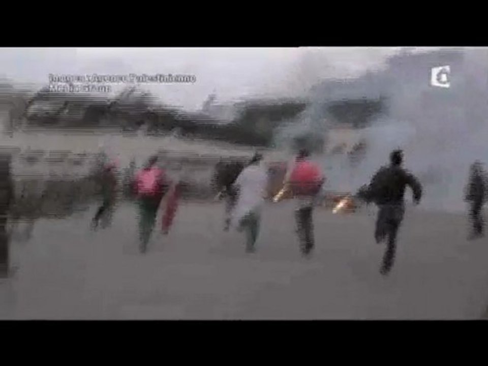 Gaza-war Le Jour D'apres 3à3