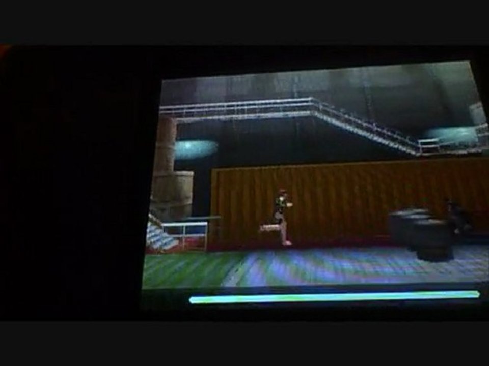 Waltrougth tomb raider underworld partie 9