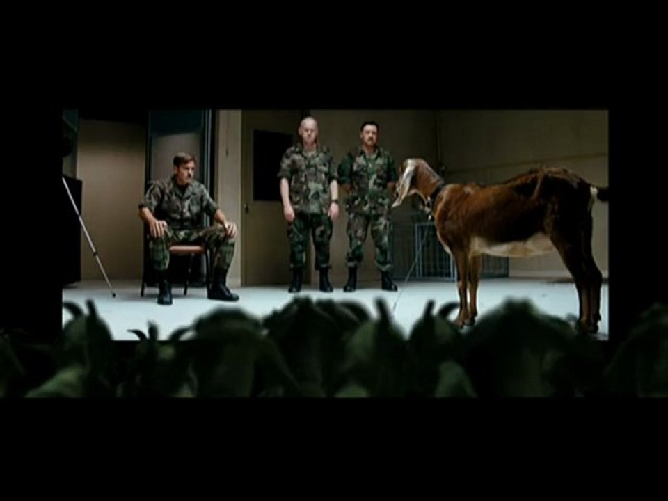 Los Hombres que Miraban Fijamente a las Cabras